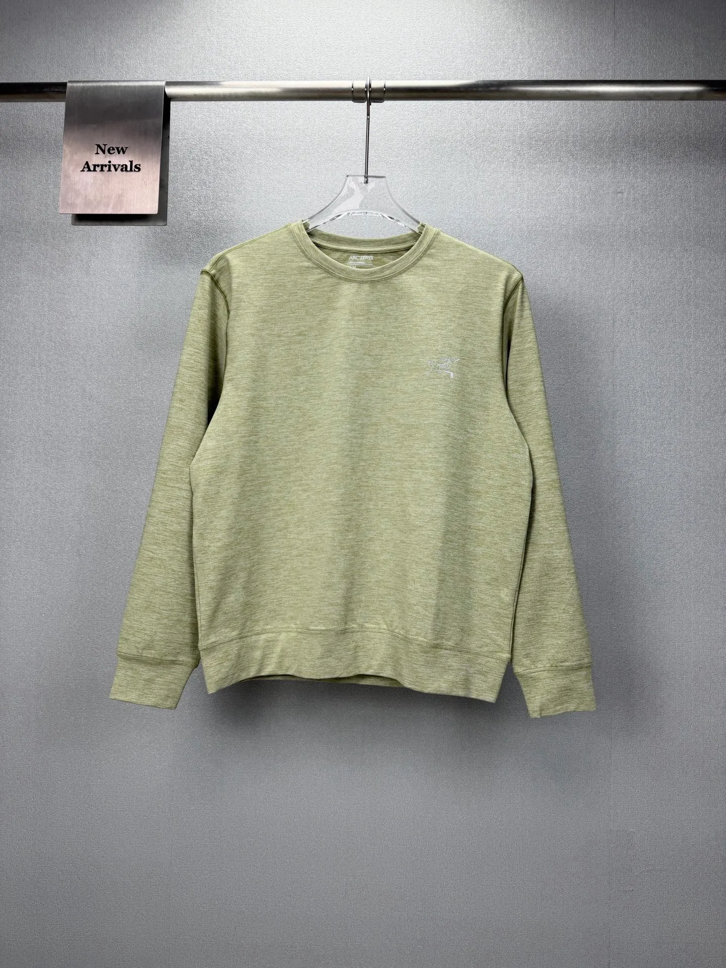 2026New Arrival logo Same Style Quality😘😘 Versatile 👍 ：Black、Brown、Light Gray 、Green Size：S-5XL